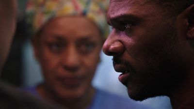 Marcus, the FBI's about
to come through that door. - NCIS: New Orleans