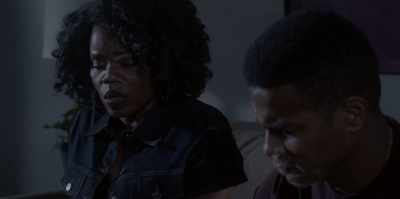 MARCUS, THERE'S ONE THING - All American: Homecoming