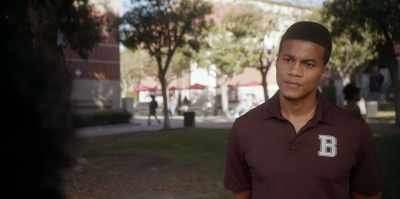 Marcus, if they're willing to - All American: Homecoming