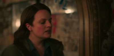 [Marcus] When you first got the calls,
you never told Rachel? - Shining Girls