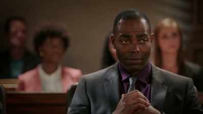 Marcus Wright is ready
to face his death - Bluff City Law