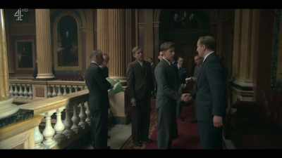 Marcus Wynn, I'm your whip. - Traitors