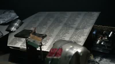 Marcus, you shouldn't be here. - The 100
