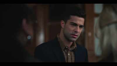 Marcus's was clear. - True Justice: Family Ties
