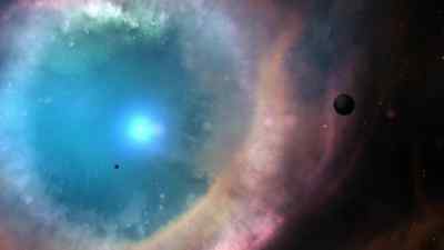 Marcy: FROM THE EARTH -- - How the Universe Works