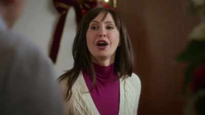 - Marcy?
- [gasps] - A Royal Christmas Holiday