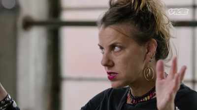Marcy:
He was very ambitious, - I Was a Teenage Felon