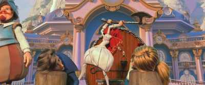 Marcy, If this is our
last moment alive, - Gulliver Returns