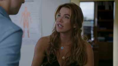 Marcy said that
you were the guy to see. - Reef Break
