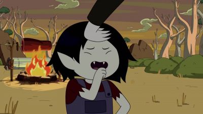 Marcy? - Adventure Time