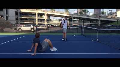 [Mardy] Andy was already retired, - Untold: Breaking Point