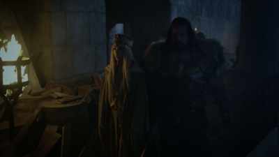 Marek was a fool to take the crown,
why didn't you stop her? - Mythica: The Godslayer