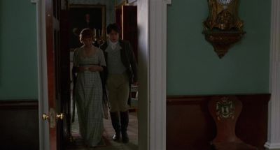 Margaret has always wanted to travel - Sense and Sensibility
