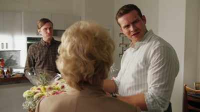 (Margaret chuckles softly) - 9-1-1