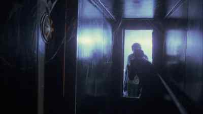 - [Margaret] Come on darling, it's alright. - Death Ship