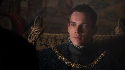Margaret is dead.
 - The Tudors