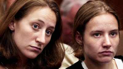 Margaret explains that her
sister Elizabeth Ratliff - An American Murder Mystery: The Staircase