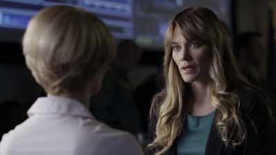 - Margaret, you have leukemia. - Age of the Living Dead
