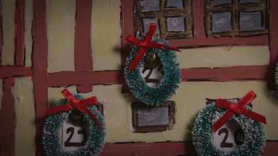 Margaret, I warned you.
She is nothing but trouble. - The Case of the Christmas Diamond