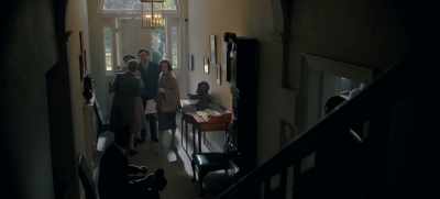 Margaret, it's so good to see you. - A Very British Scandal