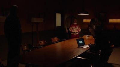 Margaret Lanterman
passed away tonight. - Twin Peaks
