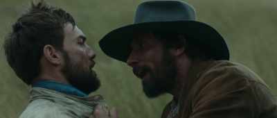Margaret needs me. We need
to hurry up. Do you hear that? - Django