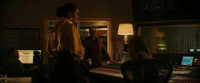 Margaret, never talk to anyone
that Jack has hired that way again, - The High Note