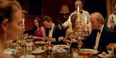MARGARET:
One does like to travel... - Patrick Melrose