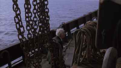- Margaret, put these on the kids. - Death Ship