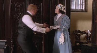 Margaret. - Murdoch Mysteries