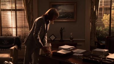 Margaret? - The West Wing