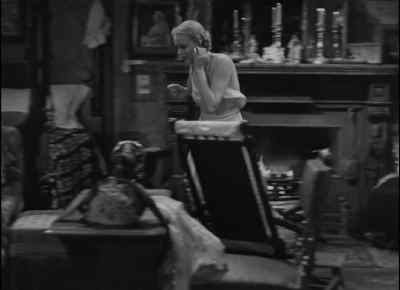 (Margaret screams) - The Old Dark House