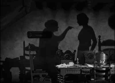 (Margaret shouts) - The Old Dark House