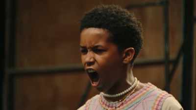 Margaret Thatcher - Theater Camp
