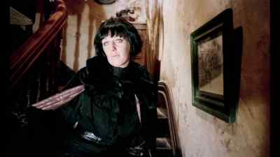 Margaret was
an experienced traveller. - Never Look Away