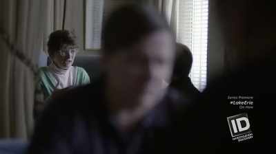 MARGARET WAS CRYING.
MARK WAS VERY SILENT. - The Lake Erie Murders