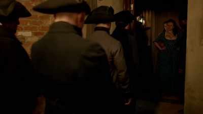 Margaret Wells,
I'm charging you - Harlots