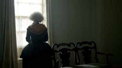 Margaret Wells' wickedness
cannot be allowed
to proceed unchecked. - Harlots