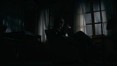 MARGARET:
Who are you? - American Horror Story
