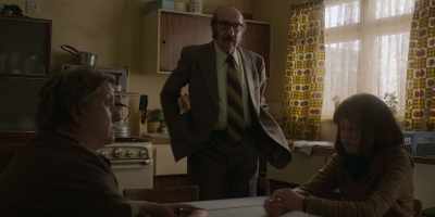 Margaret. Will you come
over here, Margaret dear? - The Enfield Poltergeist