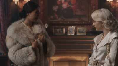 Margarethe: Oh, please. The poor
creatures are already dead. - Passport to Freedom