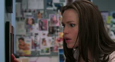 "Jenna, girl, margaritas anytime. - 13 Going on 30
