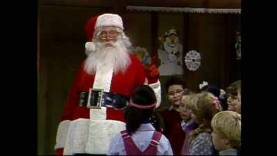 Margaux, I also know
that you have a little brother - Punky Brewster