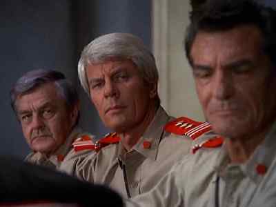 Marge, a man was picked up
this afternoon, booked John Smith. - Mission: Impossible