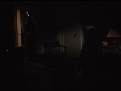 Marge: Don't turn on the lights. - The Love Boat