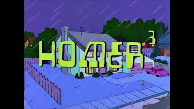 MARGE:
Homer, get ready. - The Simpsons