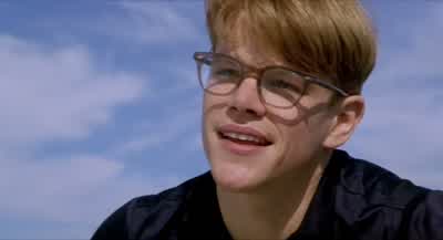 Marge and I are getting married HowHowYesterday you were ogling girls on the terraceToday you're getting married That's absurdI love Marge You love me You're not marrying me - The Talented Mr  Ripley