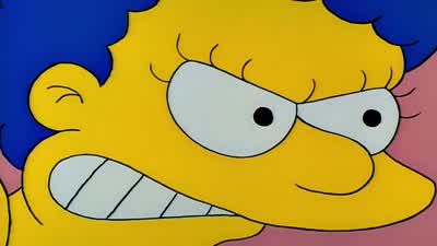 Marge, I, uh, love you. - The Simpsons