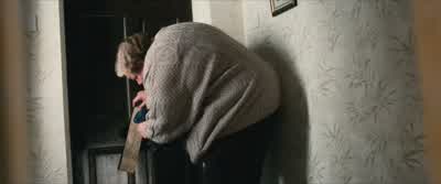 Marge is ill. - Harry Potter and the Philosopher's Stone