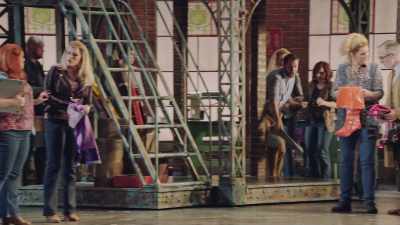 Marge, Maggie, George, - Kinky Boots: The Musical